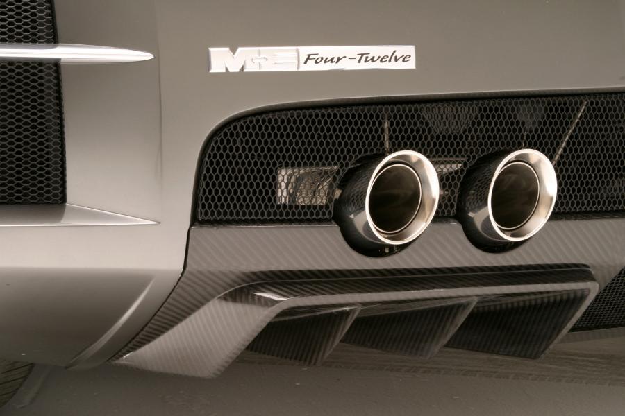 Детали экстерьера Chrysler ME Four-Twelve Concept 2004 года  (фото 31 из 46)
